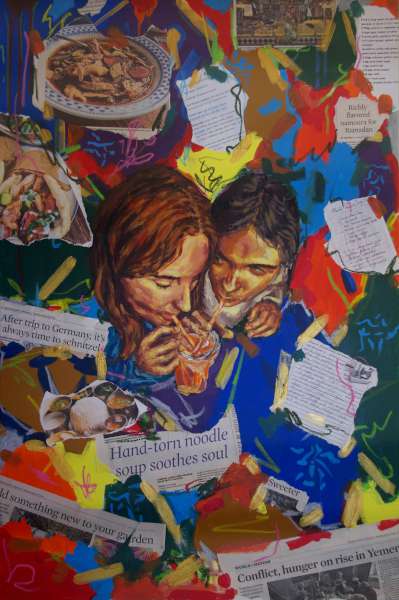 Food: a Whirlpool of Memories