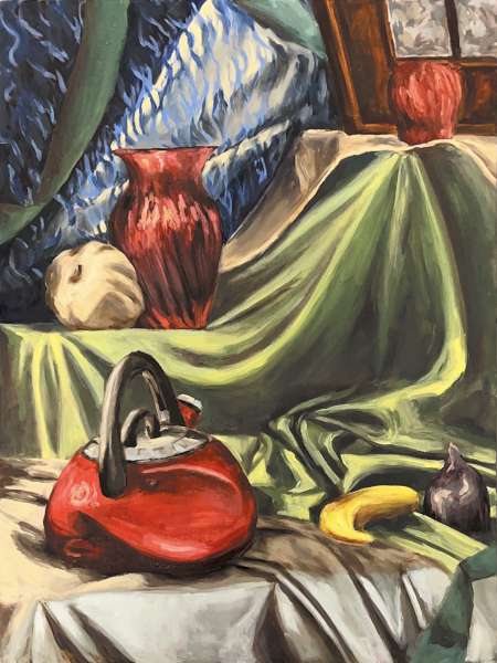 Final Still Life