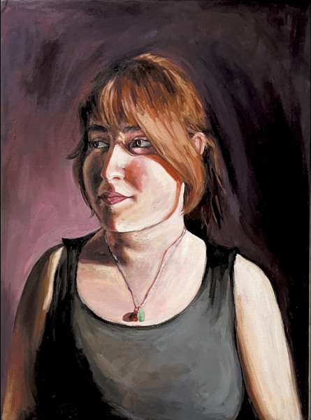 Self Portrait